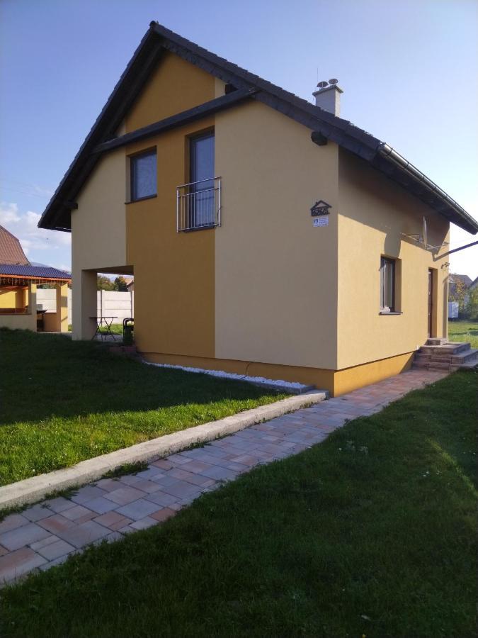 Ubytovanie V Sukromi Horec Liptovsky Mikulas Exterior photo