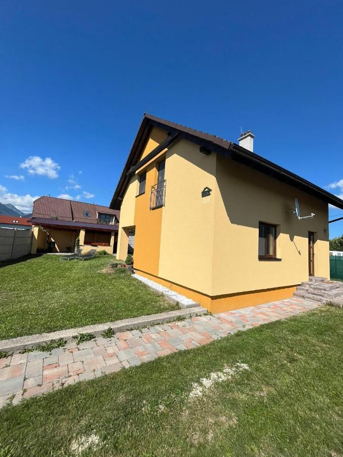 Ubytovanie V Sukromi Horec Liptovsky Mikulas Exterior photo